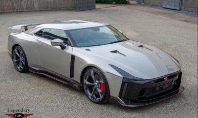 Nissan-GT-R50-Italdesign-for-sale-Canada-1