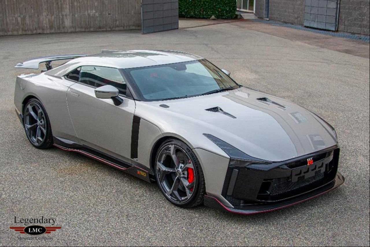 Nissan-GT-R50-Italdesign-for-sale-Canada-1