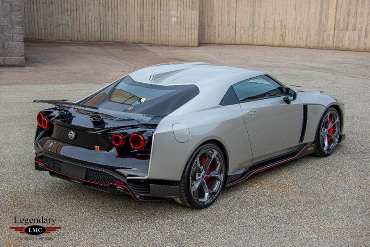 Nissan-GT-R50-Italdesign-for-sale-Canada-2