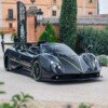 Pagani Zonda 760 LM Roadster-RM Sothebys Auction-2