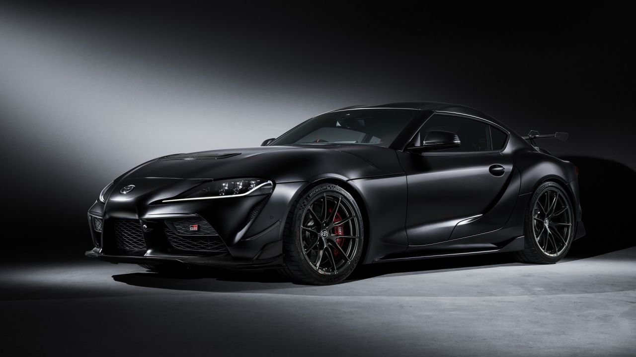 Toyota Supra A90 Final Edition-1