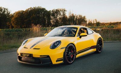 9FF F92 GTurbo Porsche 911 GT3-GT3 RS-911ST-1