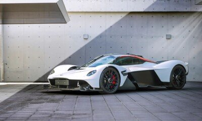 Aston Martin Valkyrie for sale RM Sothebys auction-1