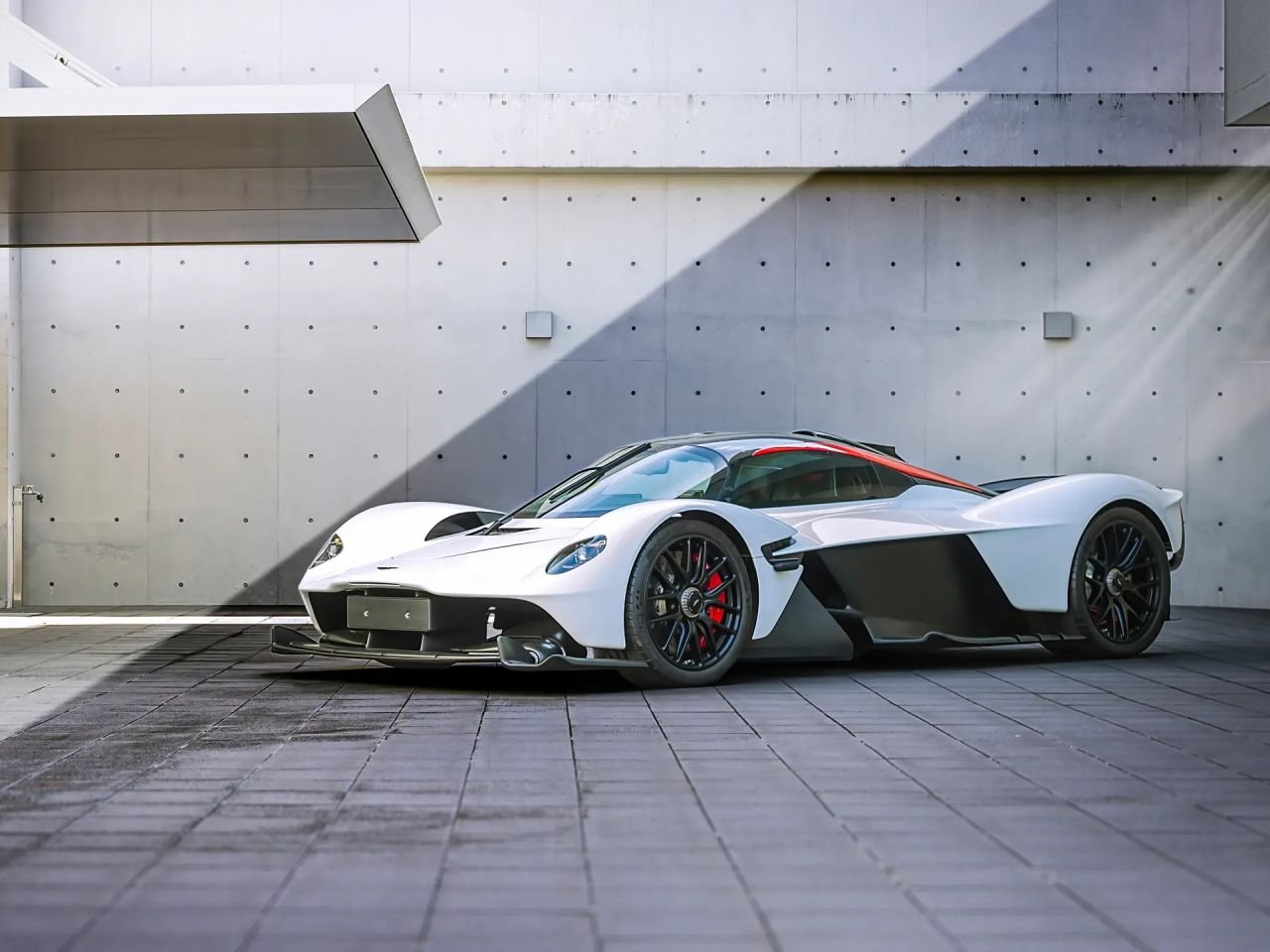 Aston Martin Valkyrie à venda Leilão RM Sothebys-1