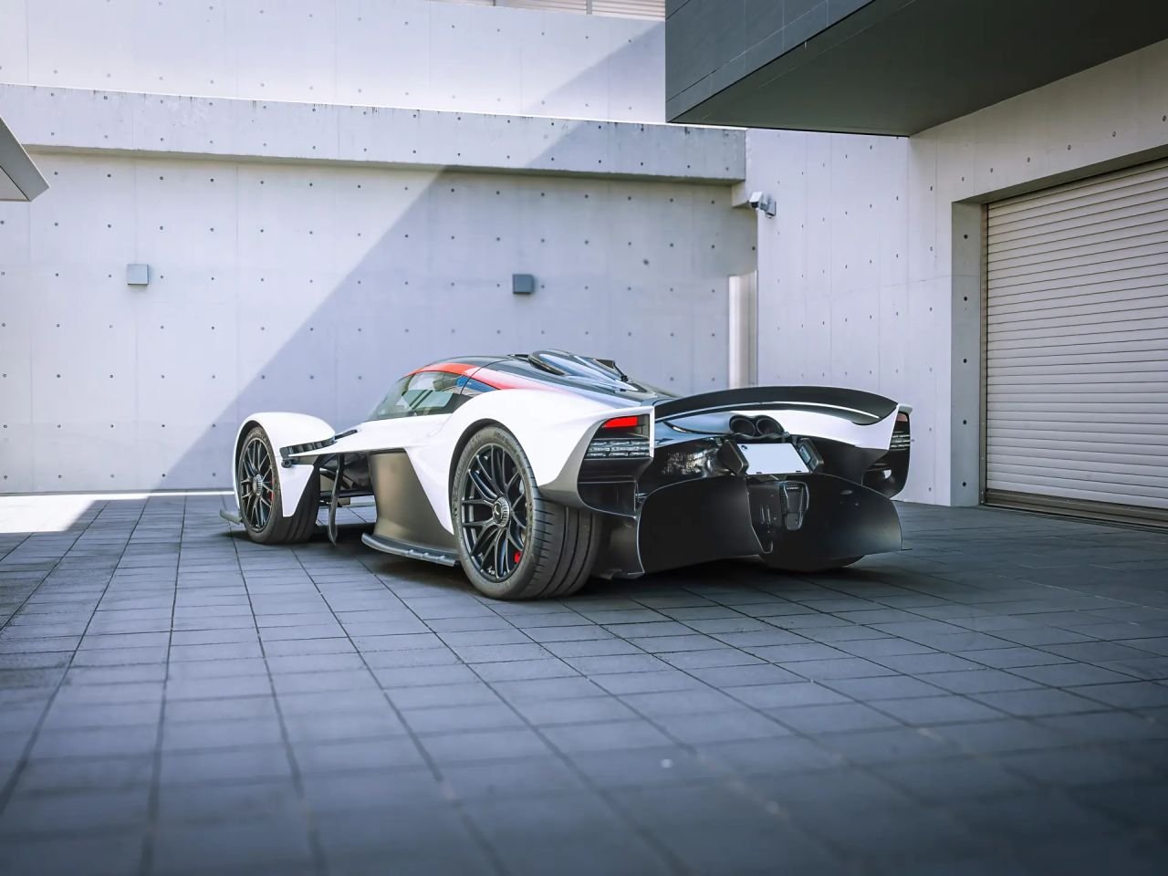 Aston Martin Valkyrie for sale RM Sothebys auction-2