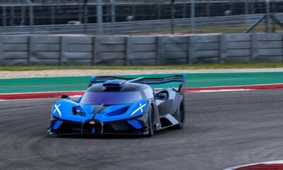 Bugatti Bolide-COTA-shakedown-2