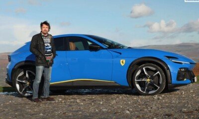 Ferrari Purosangue-Richard Hammond-1