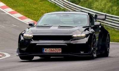 Ford Mustang GTD_Road to the Ring_12