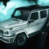 HOF Sir Class Mercedes G-Wagon-Lewis Hamilton-4