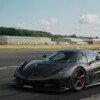 Koenigsegg Jesko Attack Top Gear test track lap record