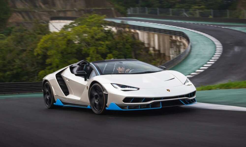 Lamborghini Centenario Roadster-RM Sothebys Dubai auction-1