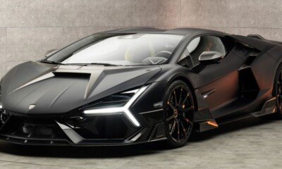 Lamborghini Revuelto by Mansory-1