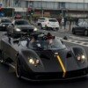 Pagani Zonda HP Barchetta-spotted-in-Poland