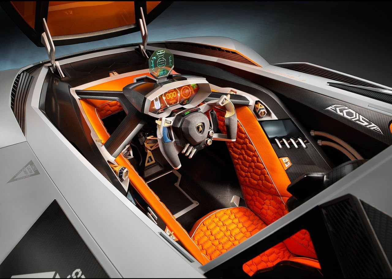 2013 Lamborghini Egoista-concept-1