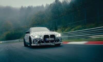 BMW M3 CS Touring Teaser-1