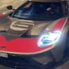 Fernando Alonso Ford GT Heritage Edition Monaco