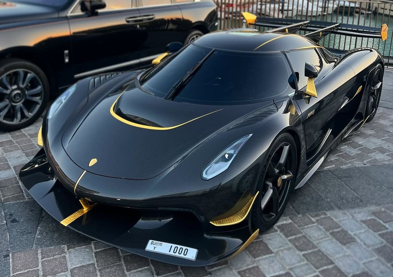 Koenigsegg Jesko Odin-Dubai-1