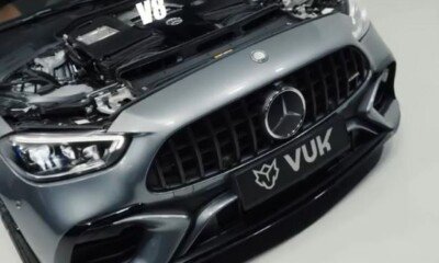 VUK Mercedes-AMG C63 V8-3