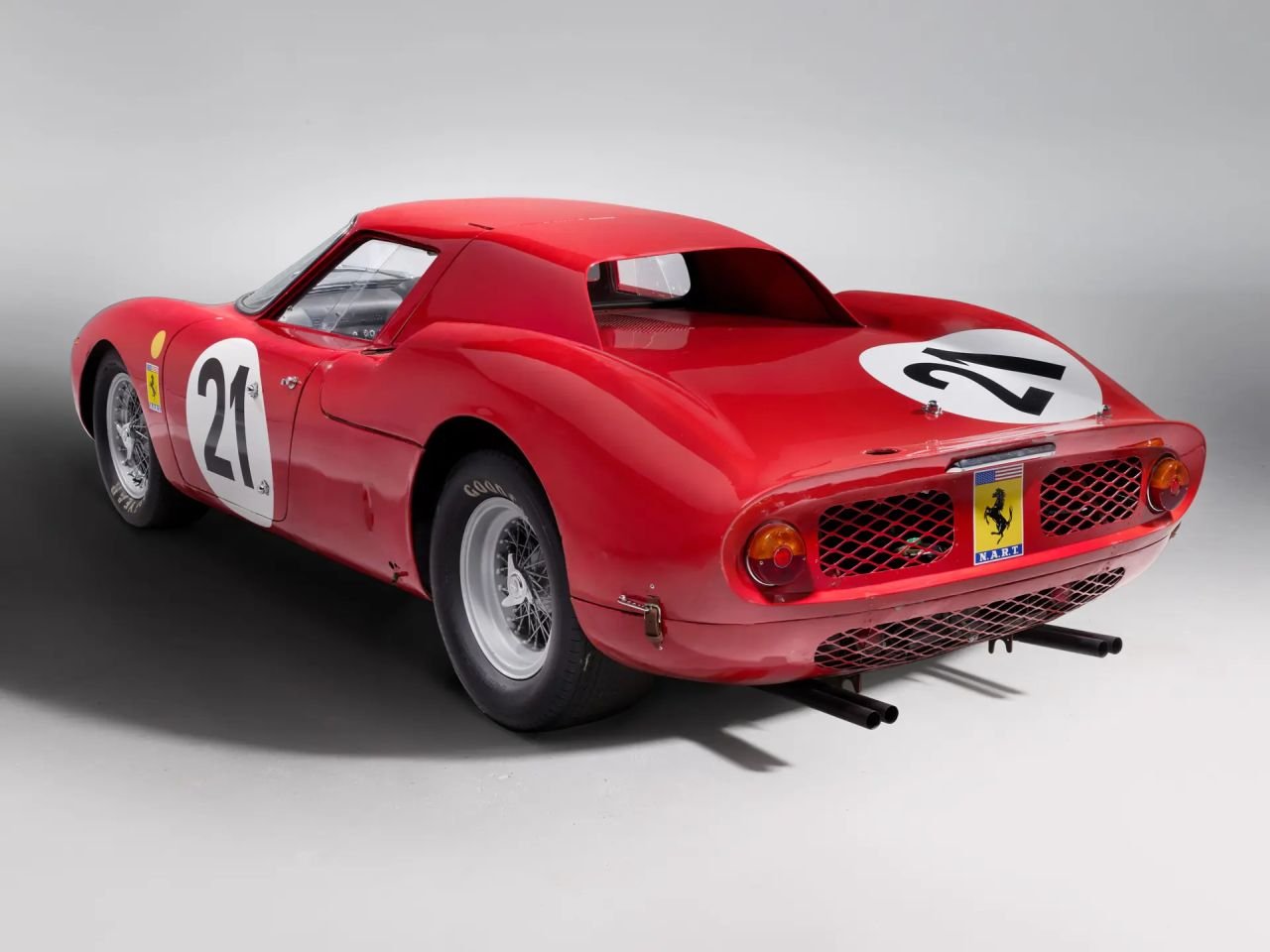 1964 Ferrari 250 LM-RM Sothebys-auction-3