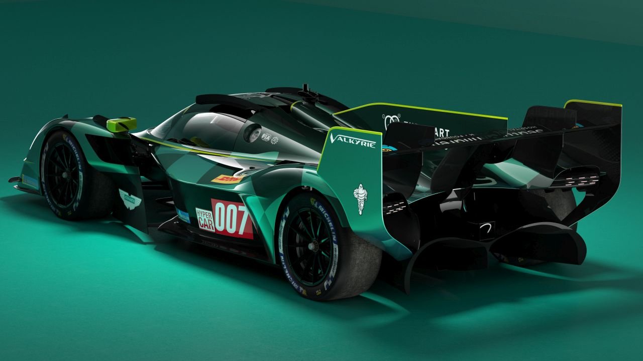 Aston Martin Valkyrie Hypercar_WEC_04