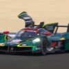 Aston Martin Valkyrie door flies off WEC Qatar-1