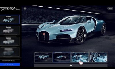 Bugatti Tourbillon configurator-1