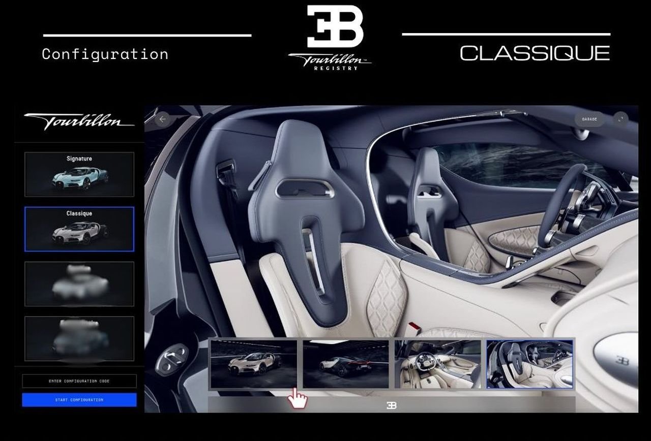 Bugatti Tourbillon configurator-classique-2