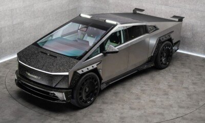 Mansory Cybertruck-2