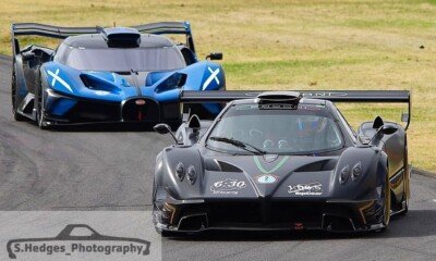 Bugatti Bolide-Pagani Zonda R-Aus