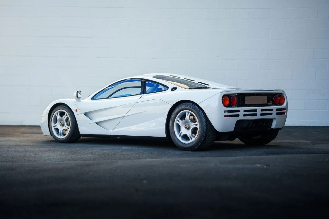McLaren F1 Marlboro White-sale-2