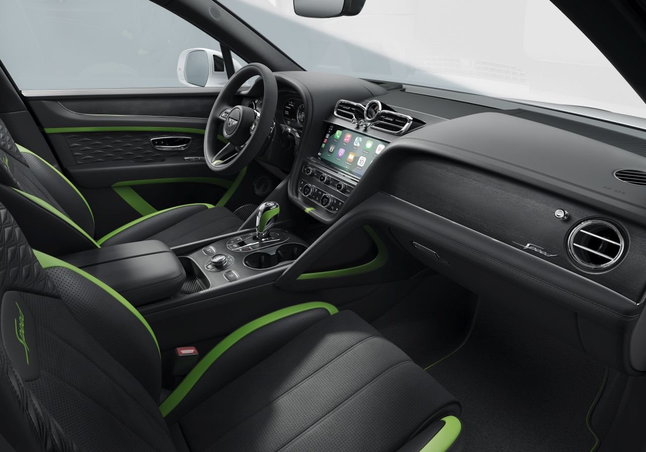 Bentayga Speed - 16