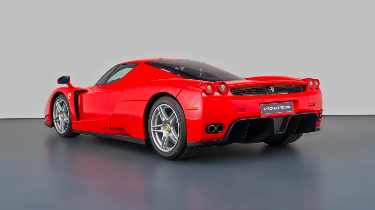 Ferrari Enzo-for sale-Sebastian Vettel-3
