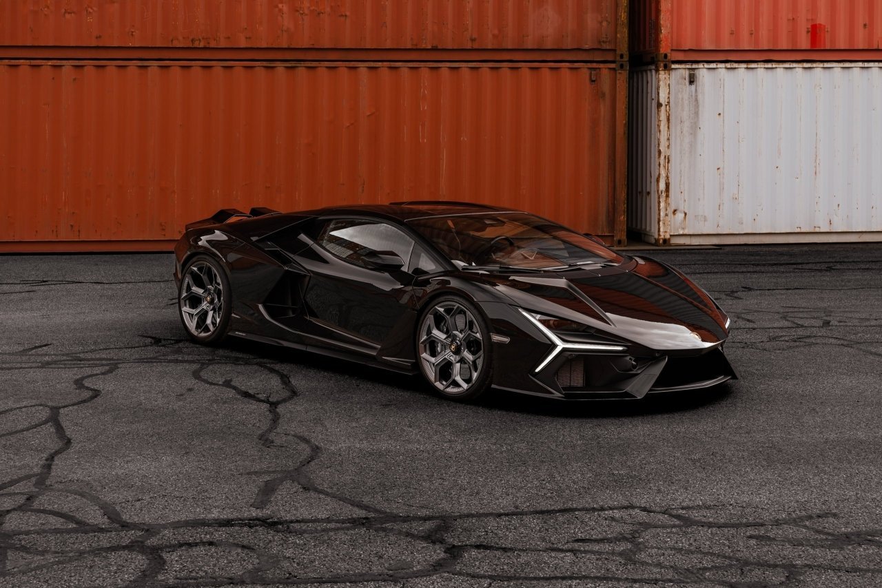 Lamborghini Revuelto Novitec-1