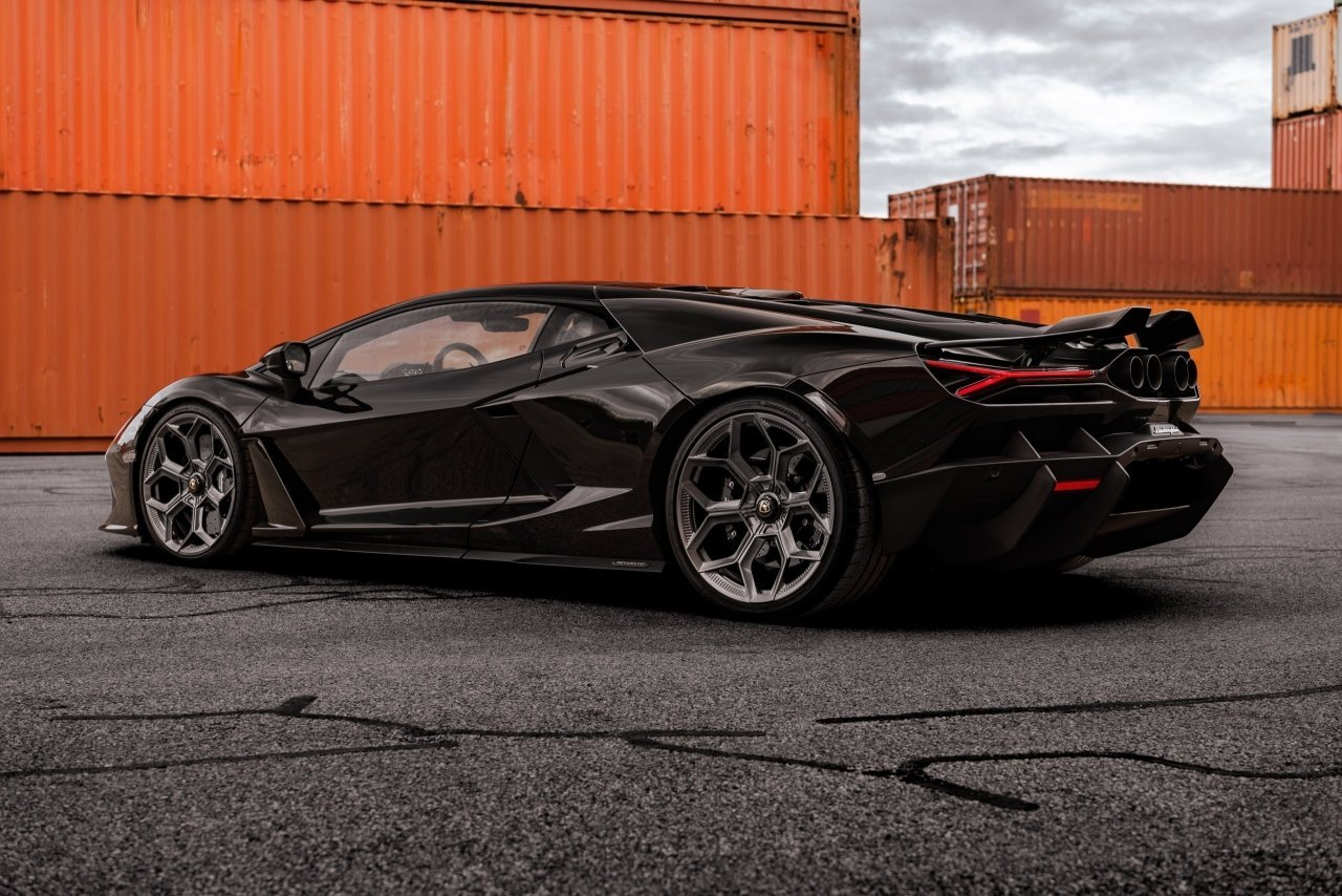 Lamborghini Revuelto Novitec-2