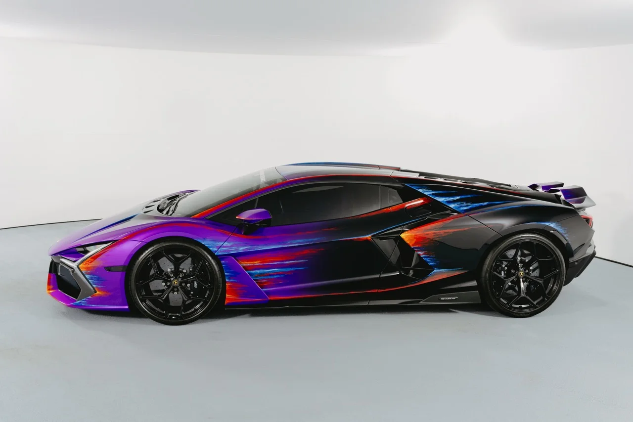Lamborghini Revuelto Opera Unica for sale-2