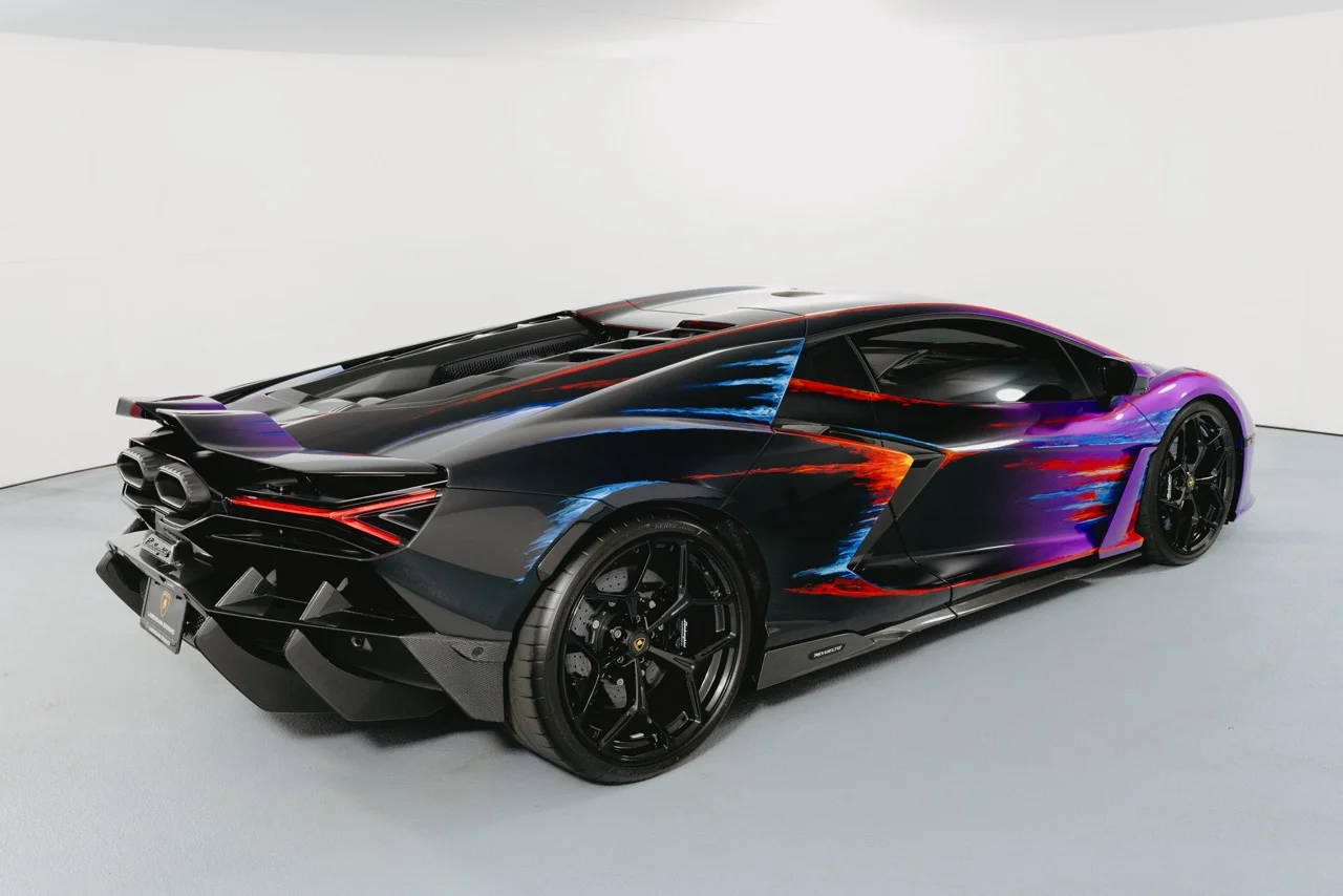 Lamborghini Revuelto Opera Unica for sale-3