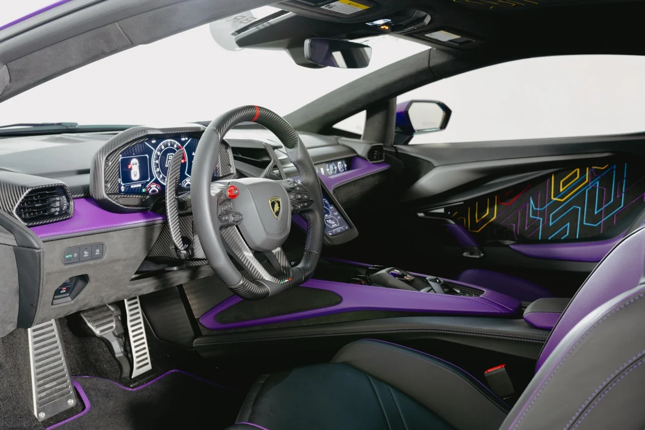 Lamborghini Revuelto Opera Unica for sale-4