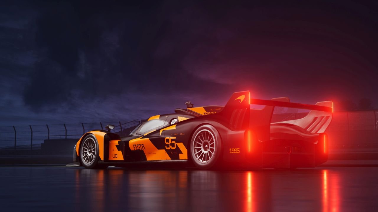 McLaren Project Endurance Le Mans Hypercar-2