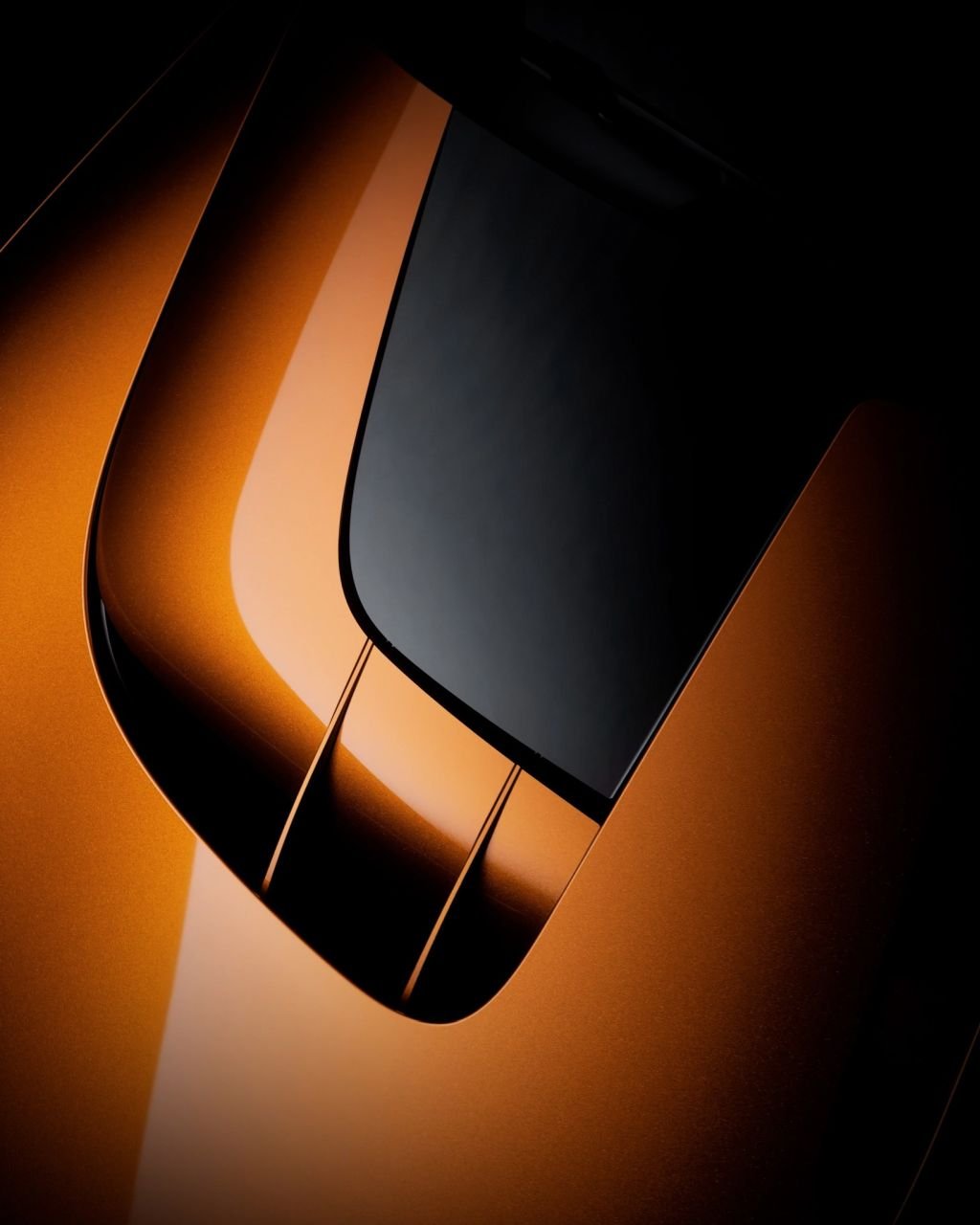 Mercedes AMG GT 4 Door EV teaser-1