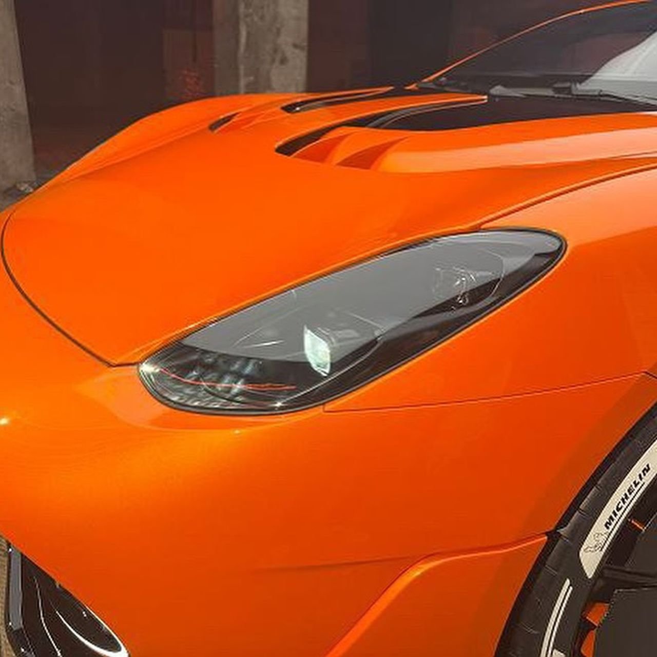 Mercedes-AMG GTXX concept EV-1