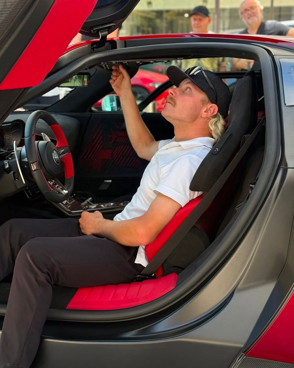 Alfa Romeo 33 Stradale-Valtteri Bottas-4