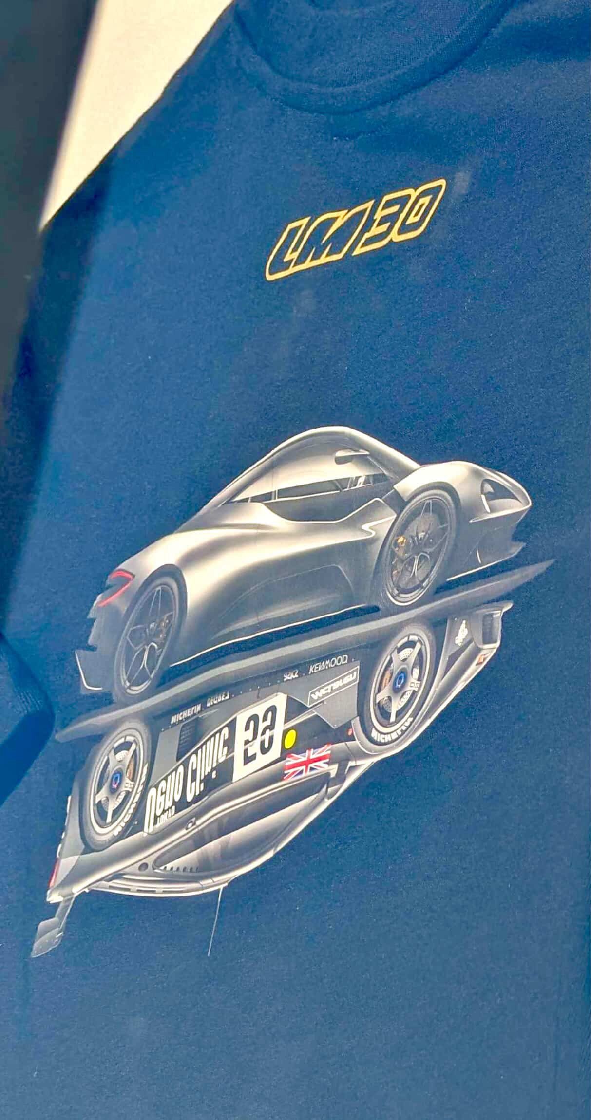 Lanzante LM30 leaked