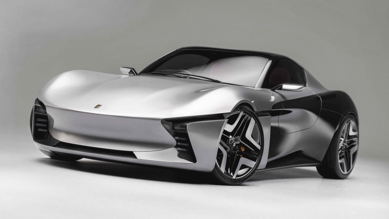 Longbow electric sports cars-2