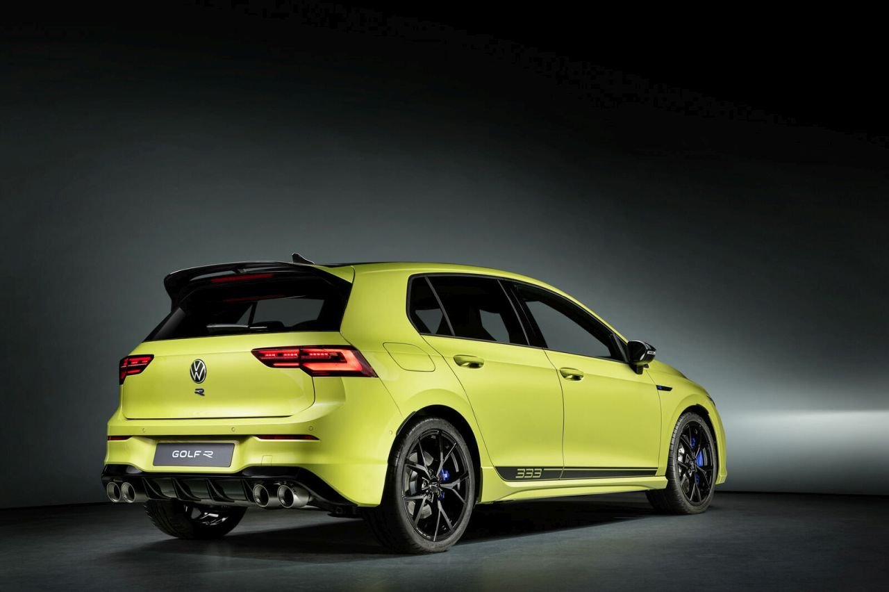 Volkswagen Golf R 333-1
