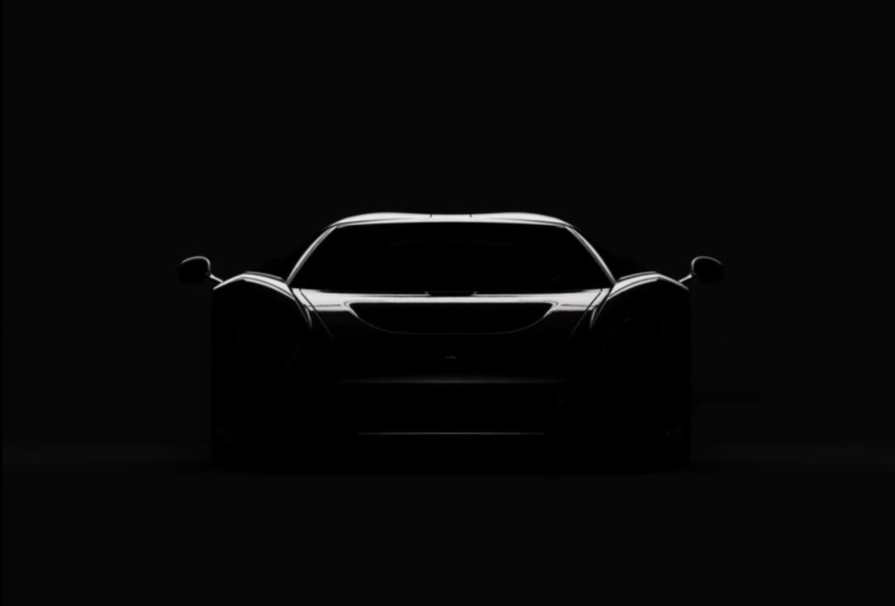 Zagato hypercar teaser