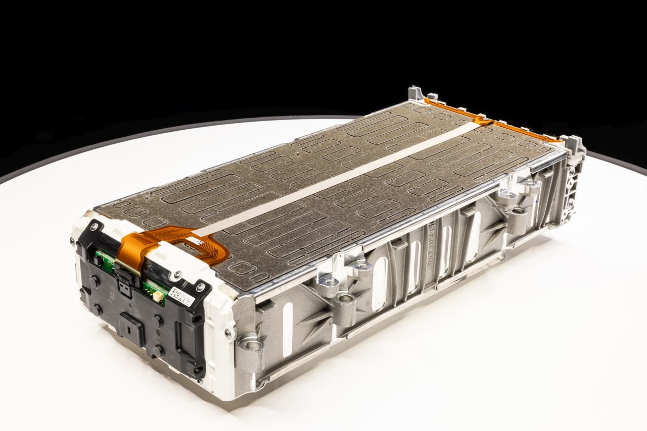 Ferrari Elettrica EV platform-2