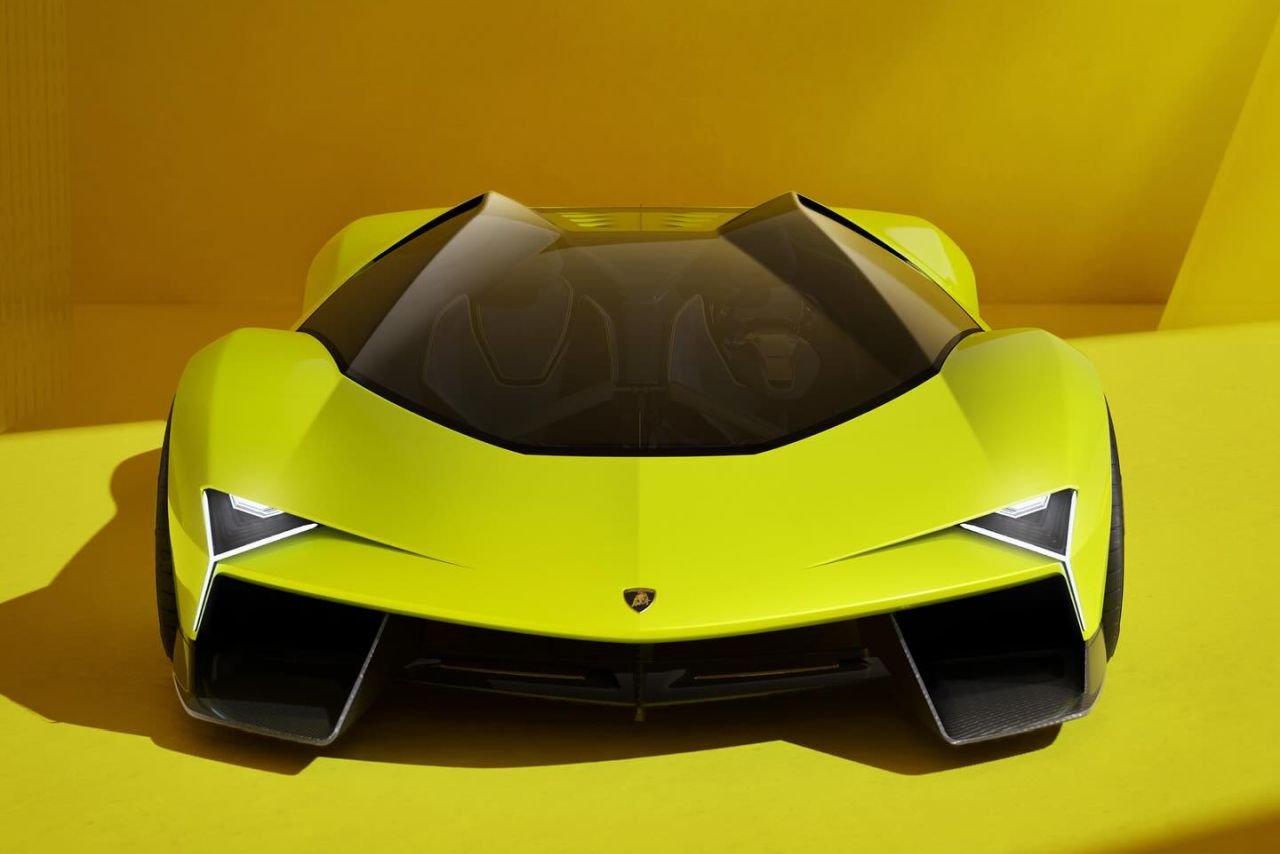 Lamborghini Manifesto concept-2