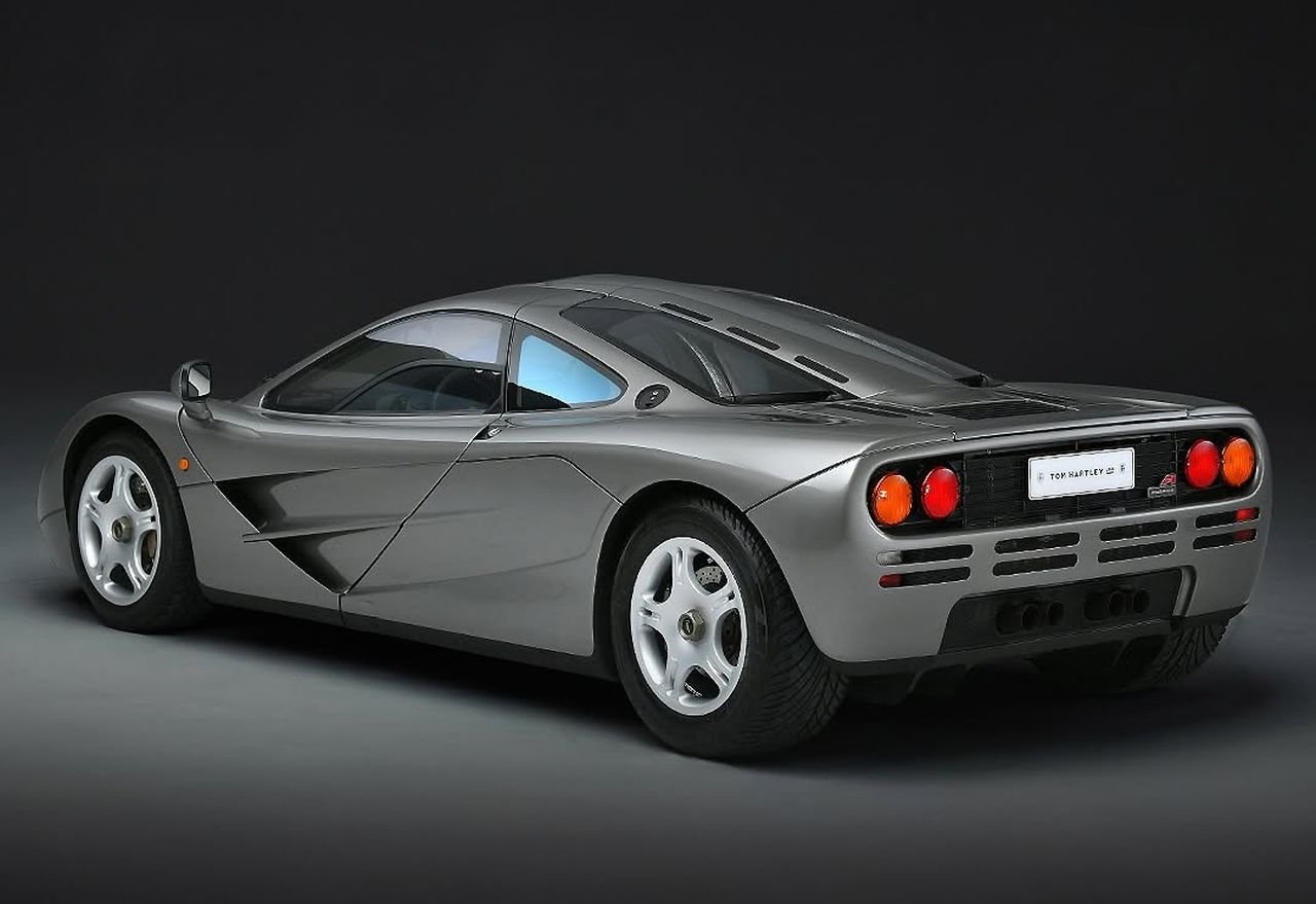 McLaren F1 for sale-Australia-1
