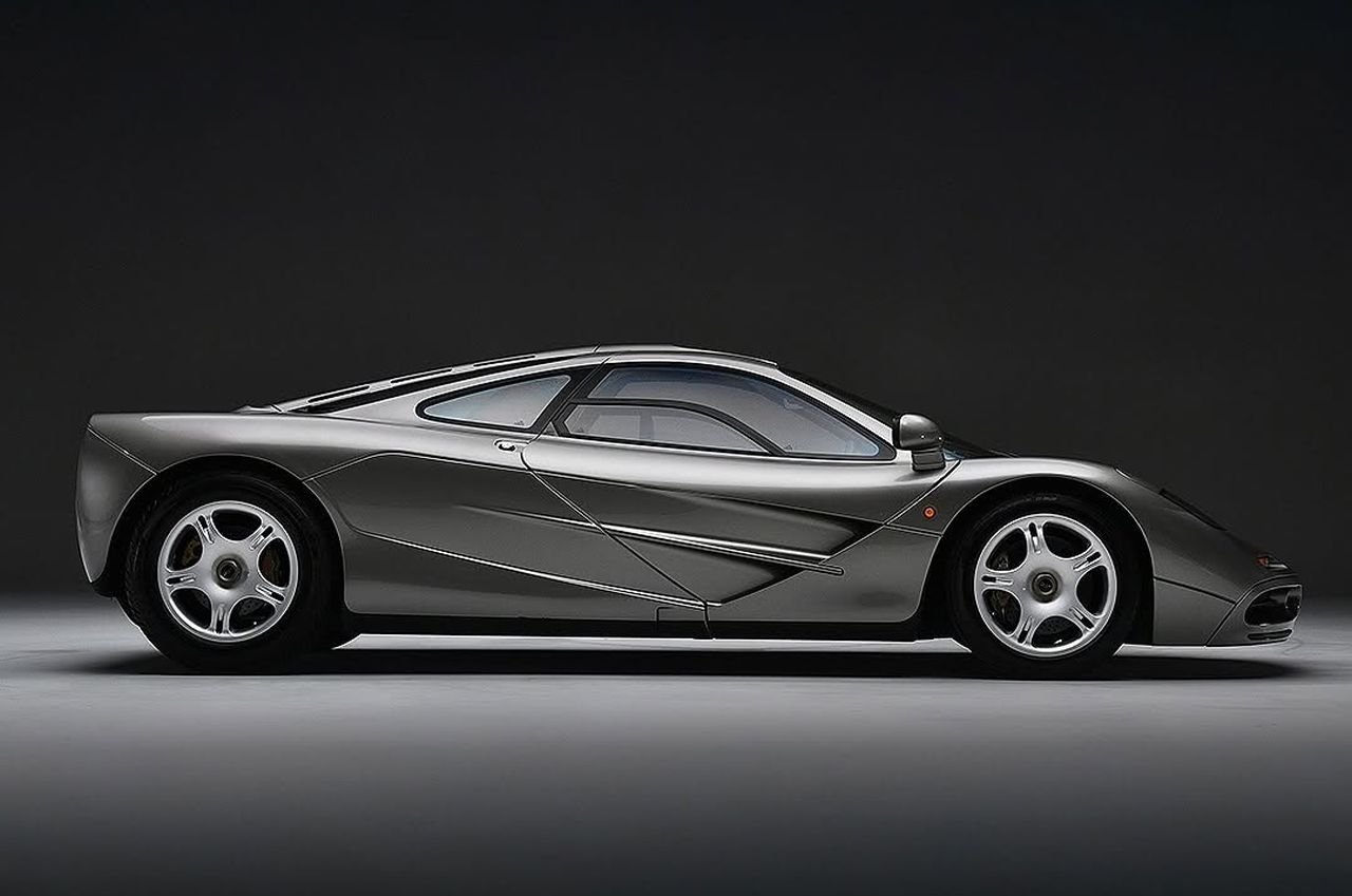 McLaren F1 for sale-Australia-3