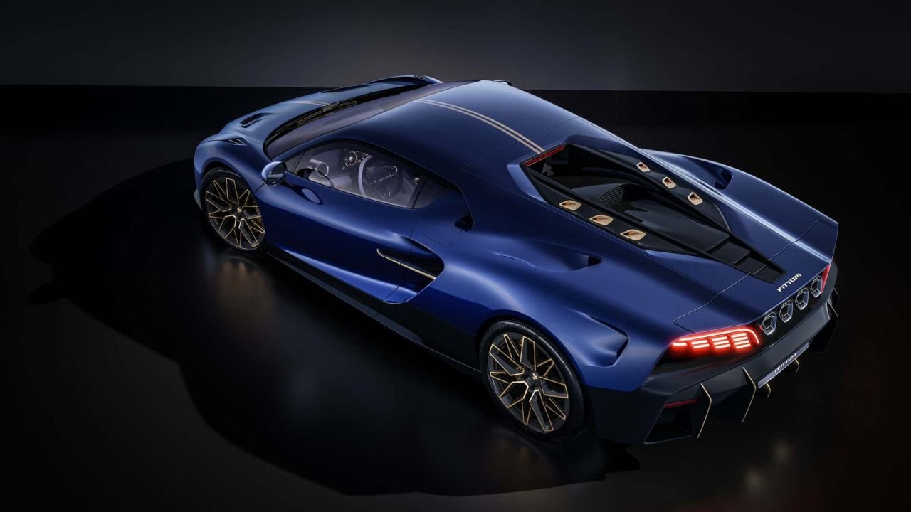 Vittori Turbio V12 hypercar-AI-design-2